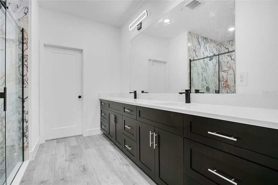 Furnished interior view inside a new home in , Apopka (Image 9).