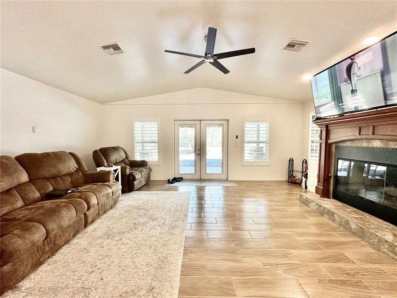Furnished interior view inside a new home in , Morriston (Image 32). Furnished interior view inside a new home in , Morriston (Image 32).