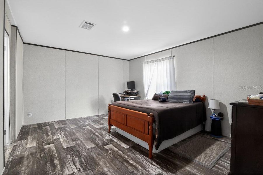 Furnished interior view inside a new home in , Williston (Image 7).