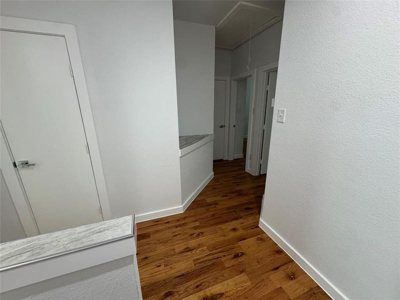 Spacious, unfurnished interior of a new home in , Waxahachie (Image 15). Spacious, unfurnished interior of a new home in , Waxahachie (Image 15).