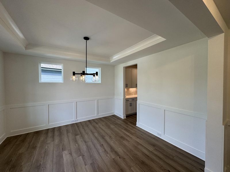 Spacious, unfurnished interior of a new home in The Enclave at Laurelbrook, Sherrills Ford (Image 13). Spacious, unfurnished interior of a new home in The Enclave at Laurelbrook, Sherrills Ford (Image 13).