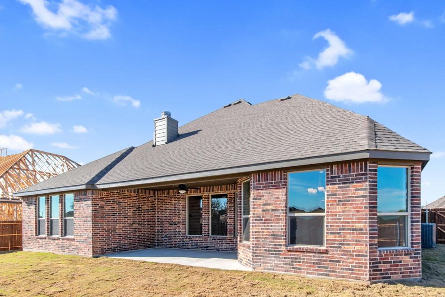 Image 136 representing the Concept 2373 by Landsea Homes in Coyote Crossing, Godley, TX. Image 136 representing the Concept 2373 by Landsea Homes in Coyote Crossing, Godley, TX.