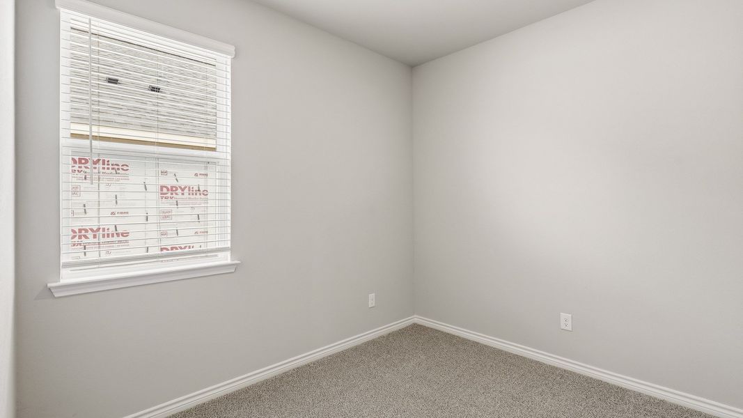 Secondary bedroom