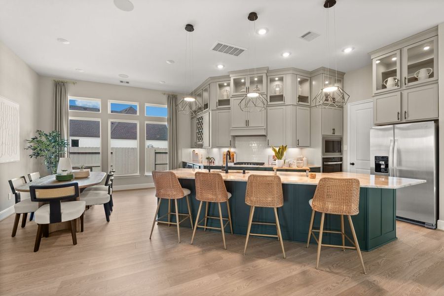 2,366sf New Home in San Antonio, TX.  - Slide 18