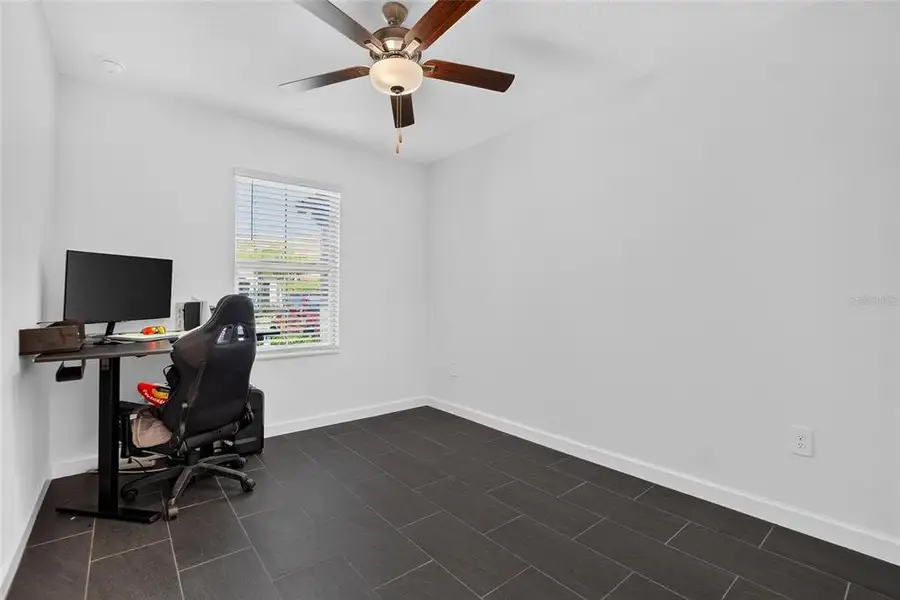 Furnished interior view inside a new home in Southshore Bay Active Adult, Wimauma (Image 12).