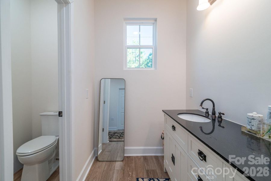 Furnished interior view inside a new home in , Pageland (Image 17).