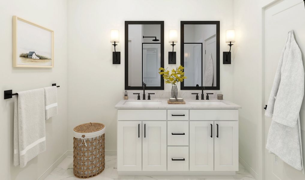 Primary Bath Primary Bath