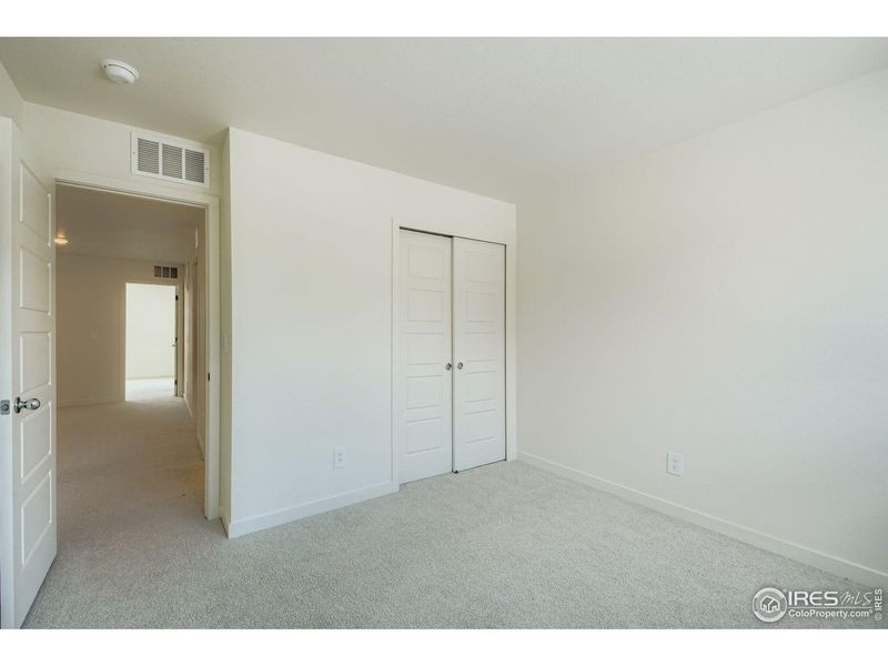 Spacious, unfurnished interior of a new home in , Johnstown (Image 26).