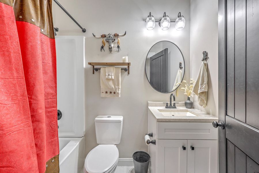 Furnished interior view inside a new home in , Holly Hill (Image 16). Furnished interior view inside a new home in , Holly Hill (Image 16).