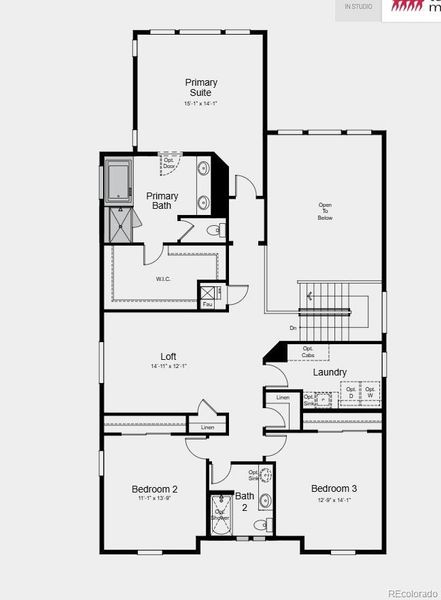 Additional Highlights Include: free standing tub and shower at primary bath, built in appliances with gas cooktop and vent hood, study with glass door, 8' doors on main level, unfinished basement with rough in plumbing.