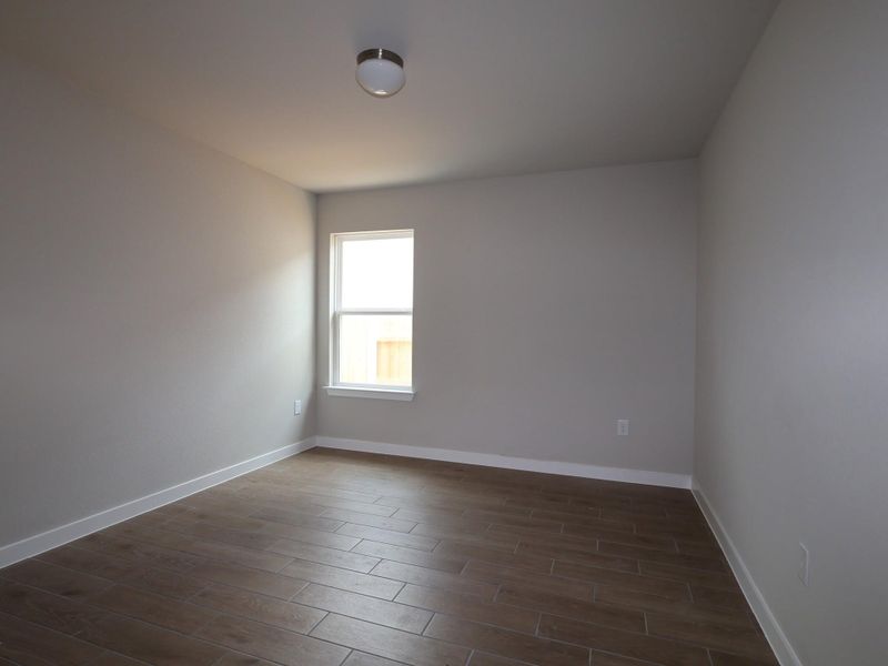 Spacious, unfurnished interior of a new home in Willow Springs, Buda (Image 4). Spacious, unfurnished interior of a new home in Willow Springs, Buda (Image 4).