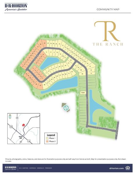 Image 39 of a home in The Ranch.