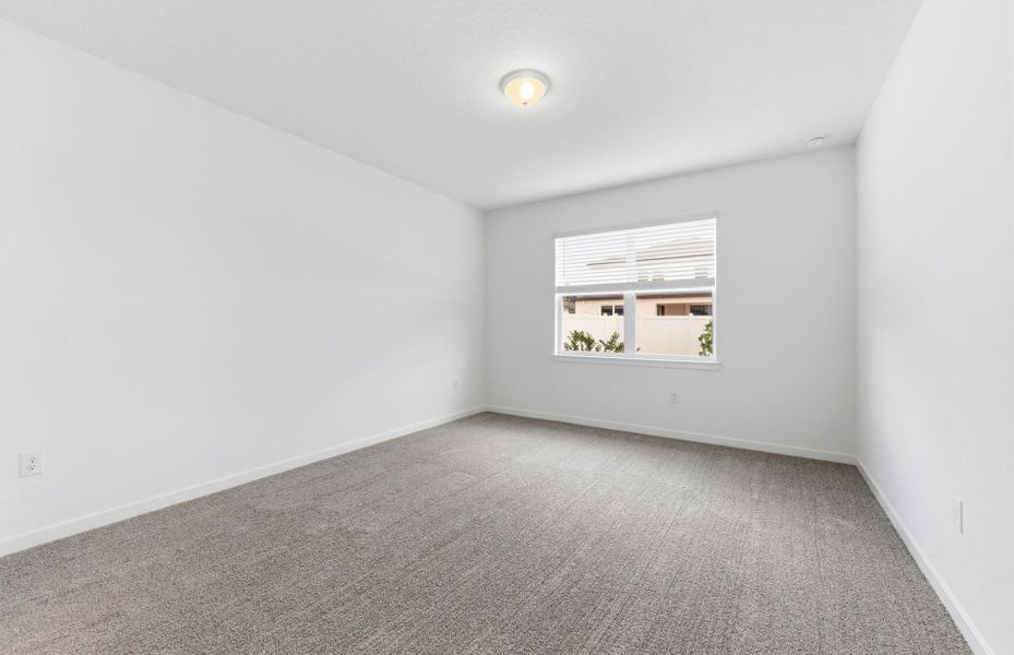 Spacious, unfurnished interior of a new home in Caldera, Spring Hill (Image 14).