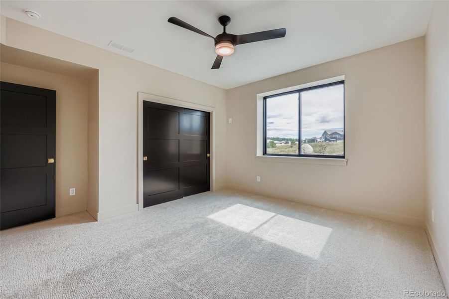 Spacious, unfurnished interior of a new home in , Colorado Springs (Image 30). Spacious, unfurnished interior of a new home in , Colorado Springs (Image 30).