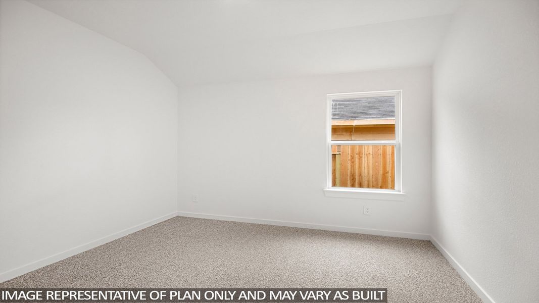 Spacious, unfurnished interior of a new home in Silverthorne, Conroe (Image 14).