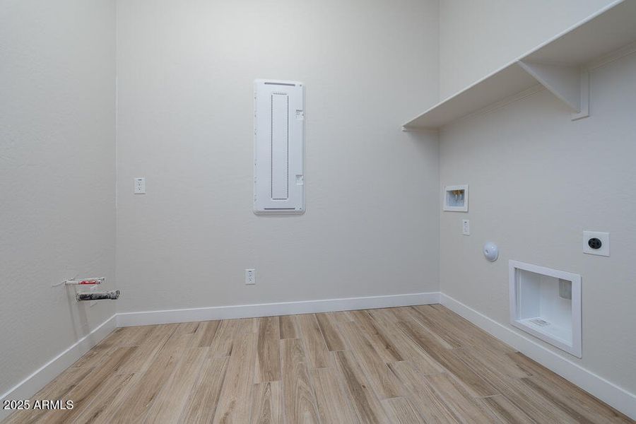 Tri Pointe Whispering Hills 98 - Laundry Tri Pointe Whispering Hills 98 - Laundry