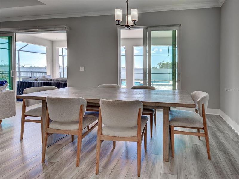 Furnished interior view inside a new home in , Nokomis (Image 14). Furnished interior view inside a new home in , Nokomis (Image 14).