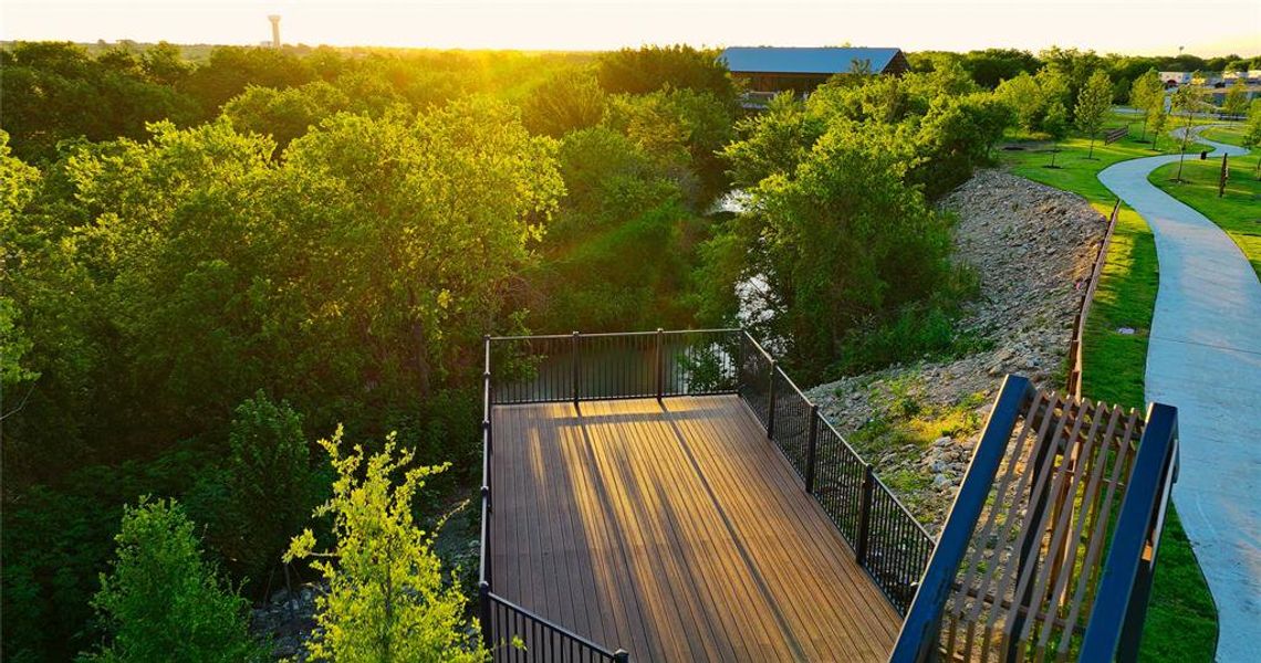 Beazer Homes Treeline