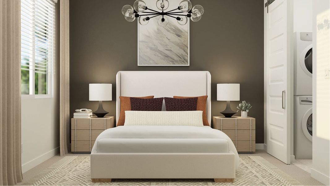 Explorer Base 4 next gen bedroom