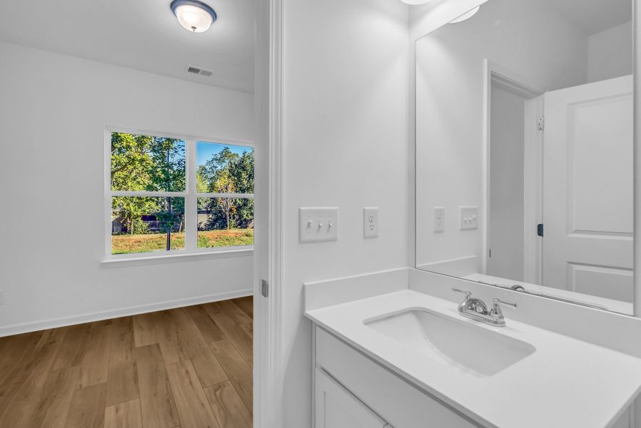 4th bedroom on main level