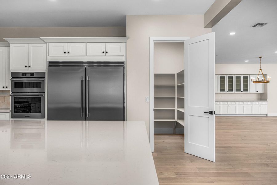 kitchen pantry
