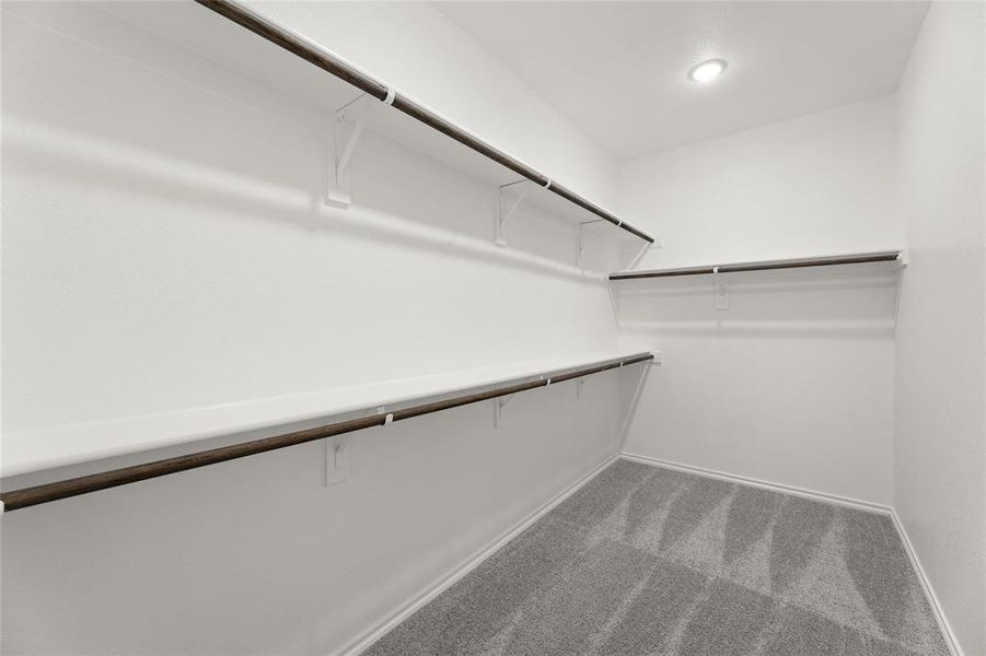 1620 Meadow Crest  Closet