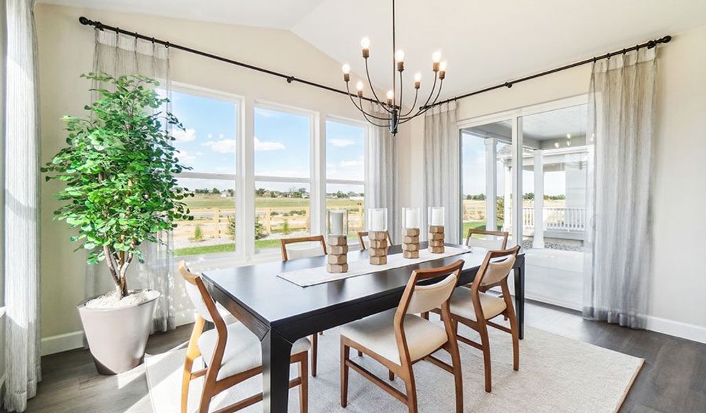 Hemingway-D250-PrairieSong Dining Room