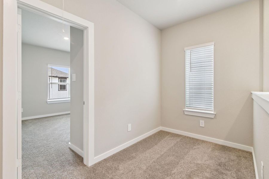 Image 22 of a home in Spring Brook Village - City Series.