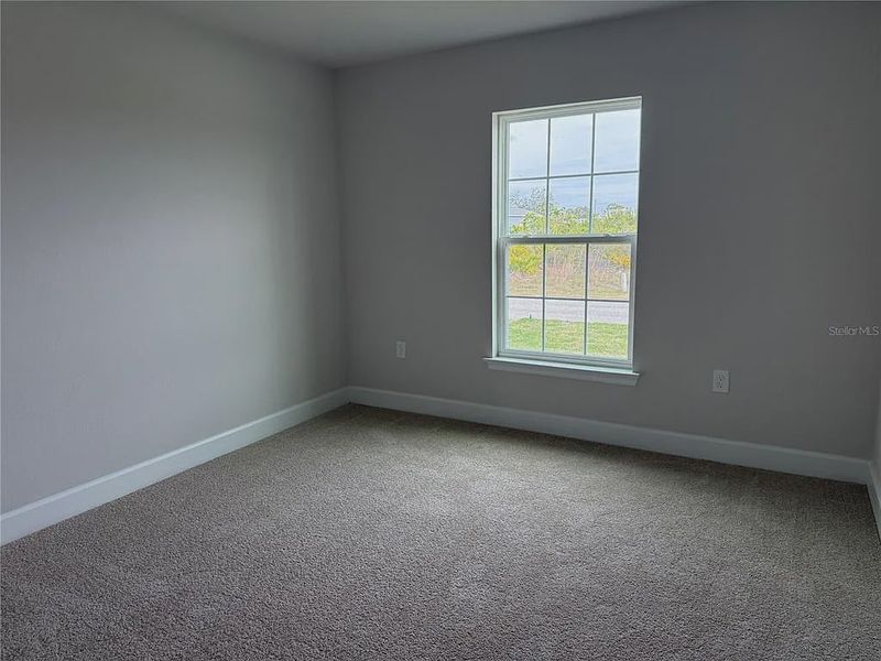 Spacious, unfurnished interior of a new home in South Gulf Cove, Port Charlotte (Image 19).