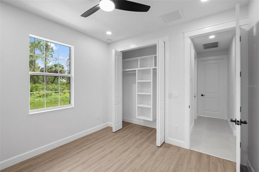Spacious, unfurnished interior of a new home in , North Port (Image 20).