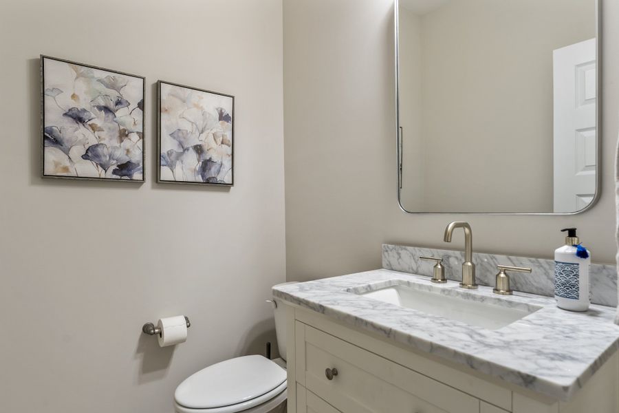 Representative furnished interior of a home built from the Sullivan by Hunter Quinn Homes in Anderson County Homes, Anderson (Image 16). Representative furnished interior of a home built from the Sullivan by Hunter Quinn Homes in Anderson County Homes, Anderson (Image 16).