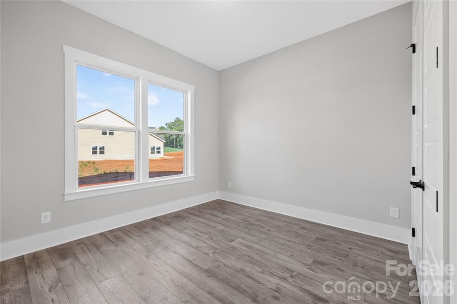 Spacious, unfurnished interior of a new home in Edgewater Lakeview On Your Lot, Lancaster (Image 23).
