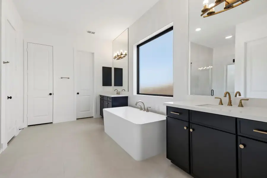 Primary Bath