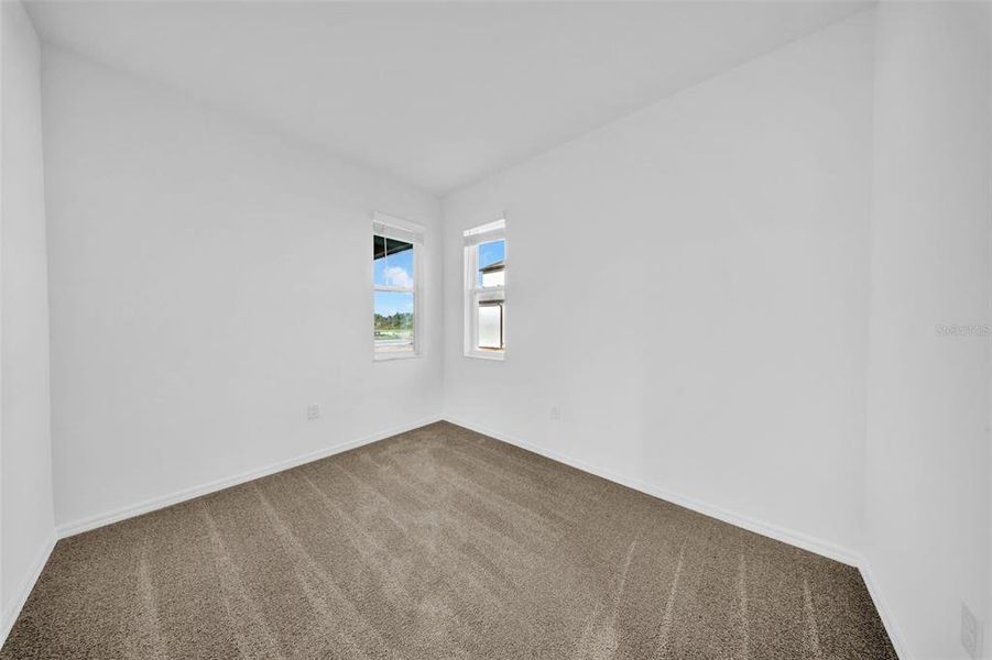 Spacious, unfurnished interior of a new home in , Wesley Chapel (Image 28). Spacious, unfurnished interior of a new home in , Wesley Chapel (Image 28).