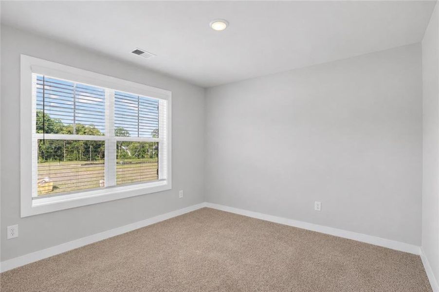 Spacious, unfurnished interior of a new home in , Villa Rica (Image 24).