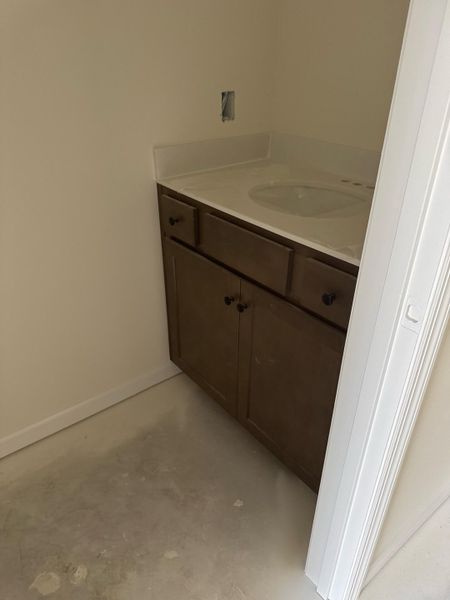 In-progress construction of a new home in The Landings at Montague, Goose Creek, SC (Image 14).