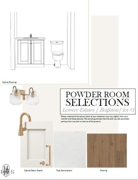 Design Board 7 Design Board 7