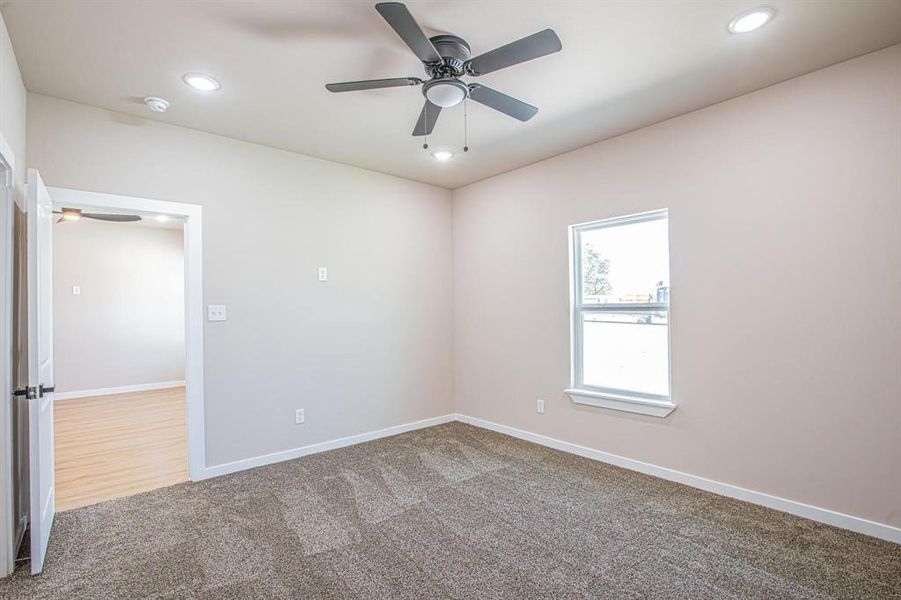 Spacious, unfurnished interior of a new home in , Bridgeport (Image 18). Spacious, unfurnished interior of a new home in , Bridgeport (Image 18).