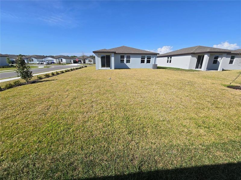 Exterior details and patio area of a home in Magnolia Bay - Classic Series, Nokomis (Image 17).
