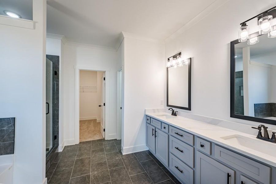 Furnished interior view inside a new home in , Good Hope (Image 35). Furnished interior view inside a new home in , Good Hope (Image 35).