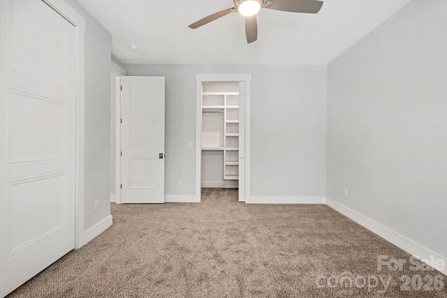 Spacious, unfurnished interior of a new home in , Charlotte (Image 21).