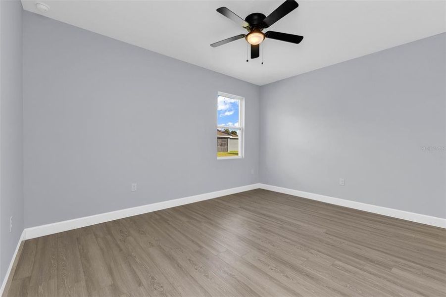 Spacious, unfurnished interior of a new home in , Port Charlotte (Image 22). Spacious, unfurnished interior of a new home in , Port Charlotte (Image 22).