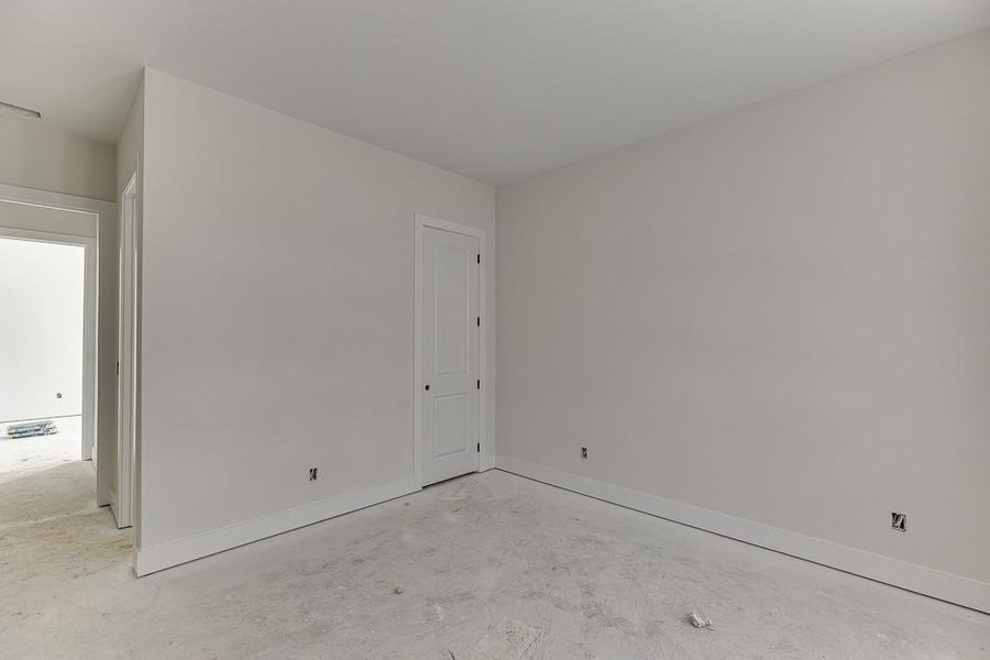 In-progress construction of a new home in , Cumming, GA (Image 20).