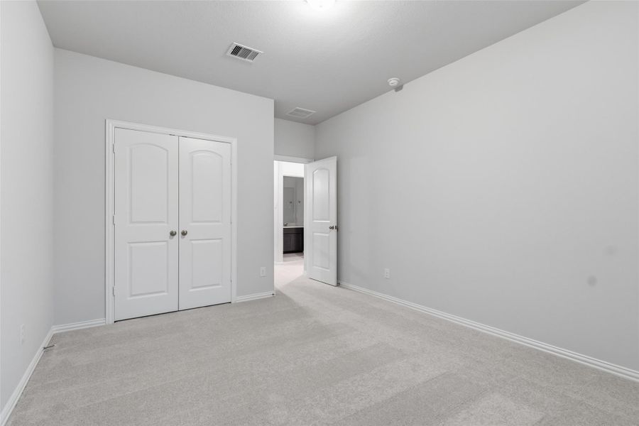 Spacious, unfurnished interior of a new home in The Woodlands Hills, Willis (Image 15). Spacious, unfurnished interior of a new home in The Woodlands Hills, Willis (Image 15).