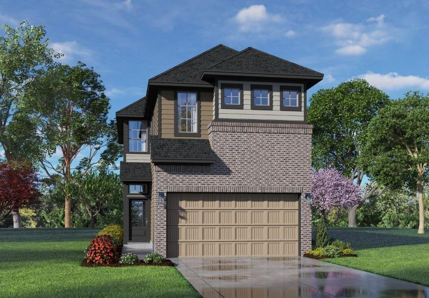 Elevation B Photo