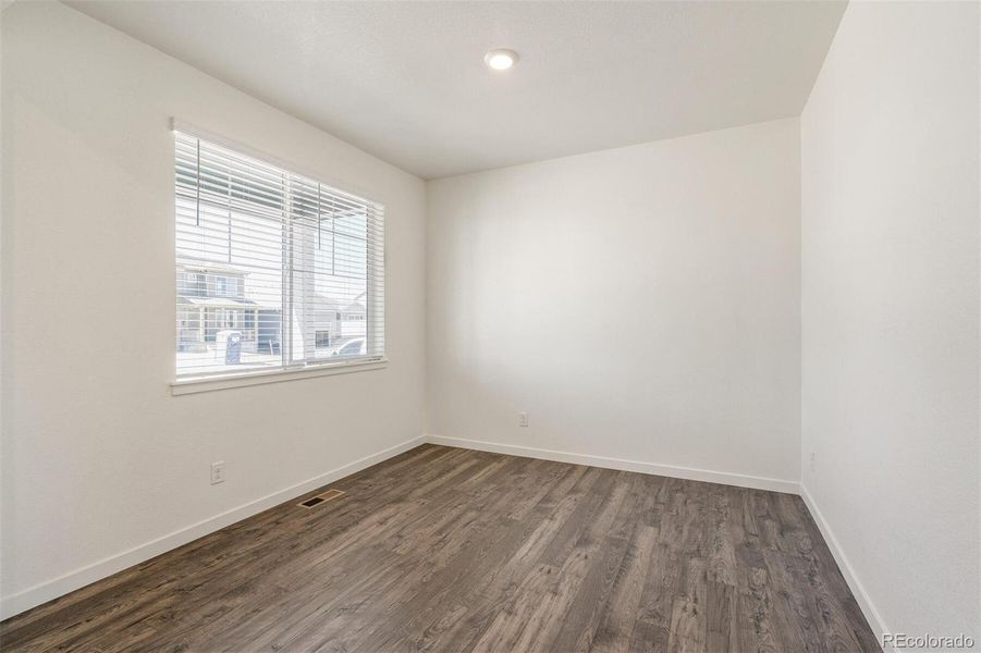 Spacious, unfurnished interior of a new home in Spring Valley Ranch, Elizabeth (Image 18).