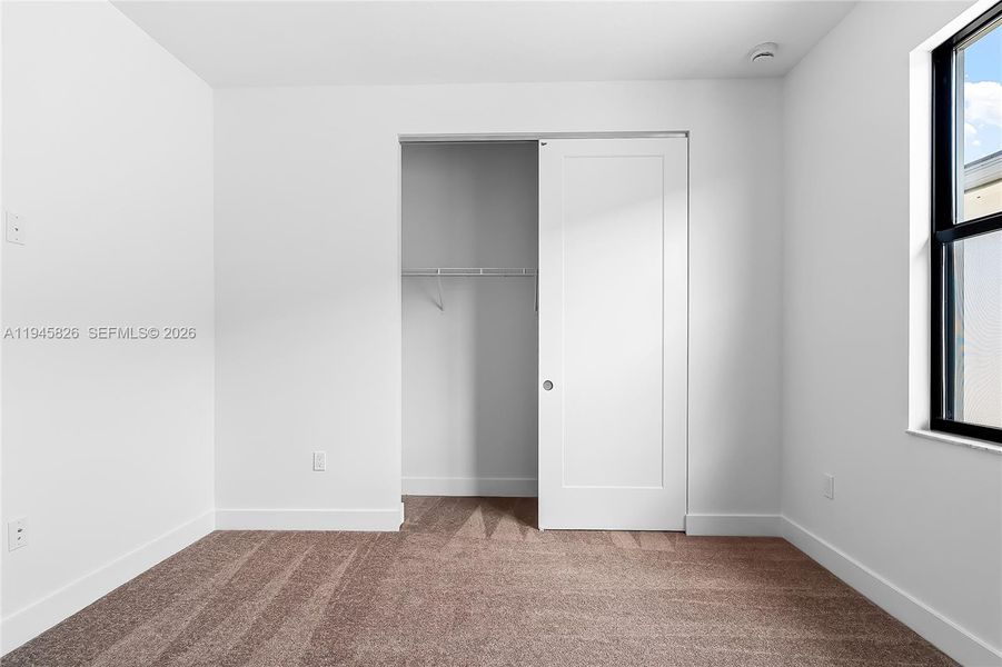 Spacious, unfurnished interior of a new home in , Boca Raton (Image 42).