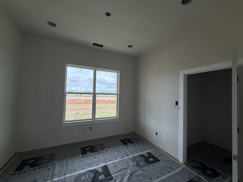 Construction in progress for homes built from the The 2500-4 by Zeal Home Builders in Oak Water Ranch, Granbury, TX (Image 13). Construction in progress for homes built from the The 2500-4 by Zeal Home Builders in Oak Water Ranch, Granbury, TX (Image 13).