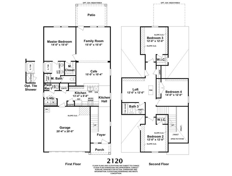 2D floor plan layout of this home in Windsor, North Augusta, SC (Image 4). 2D floor plan layout of this home in Windsor, North Augusta, SC (Image 4).