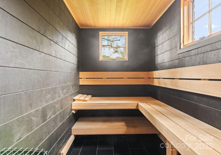 Infrared Sauna